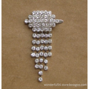 pendant style rhinestone diamante crystal flatback embellishments